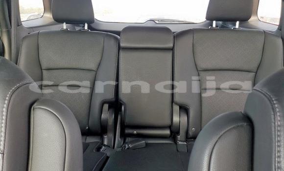 Acheter Occasion Voiture Honda Passport Gris à Badagry, État de Lagos Acheter Occasion Voiture Honda Passport Gris à Badagry, État de Lagos