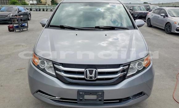 Buy Used Honda Odyssey Silver Car in Badagry in Lagos State