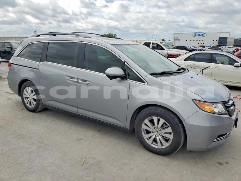 Big with watermark honda odyssey lagos state badagry 48013