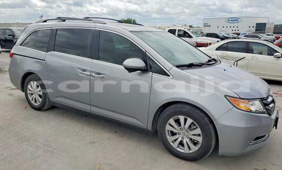 Buy Used Honda Odyssey Silver Car in Badagry in Lagos State Buy Used Honda Odyssey Silver Car in Badagry in Lagos State