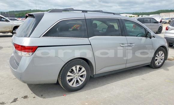 Buy Used Honda Odyssey Silver Car in Badagry in Lagos State Buy Used Honda Odyssey Silver Car in Badagry in Lagos State