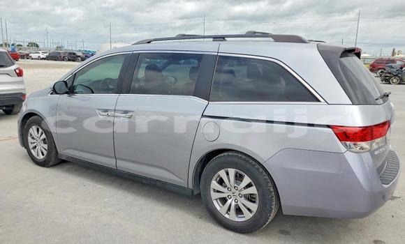 Buy Used Honda Odyssey Silver Car in Badagry in Lagos State Buy Used Honda Odyssey Silver Car in Badagry in Lagos State