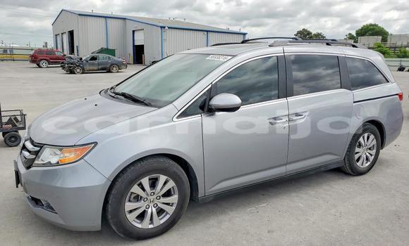 Buy Used Honda Odyssey Silver Car in Badagry in Lagos State Buy Used Honda Odyssey Silver Car in Badagry in Lagos State