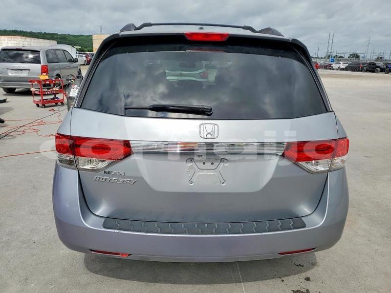 Big with watermark honda odyssey lagos state badagry 48013