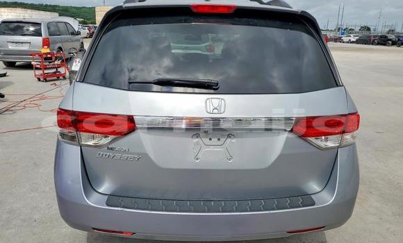 Buy Used Honda Odyssey Silver Car in Badagry in Lagos State Buy Used Honda Odyssey Silver Car in Badagry in Lagos State