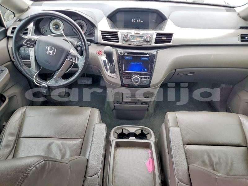 Big with watermark honda odyssey lagos state badagry 48013