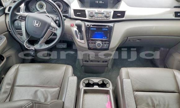 Buy Used Honda Odyssey Silver Car in Badagry in Lagos State Buy Used Honda Odyssey Silver Car in Badagry in Lagos State