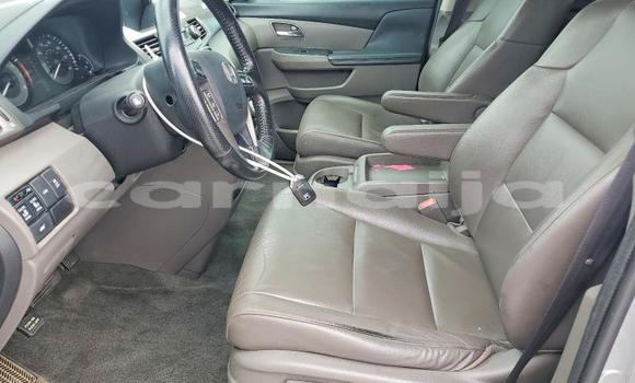 Buy Used Honda Odyssey Silver Car in Badagry in Lagos State Buy Used Honda Odyssey Silver Car in Badagry in Lagos State