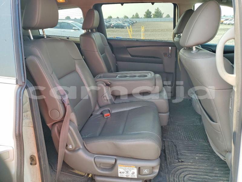 Big with watermark honda odyssey lagos state badagry 48013
