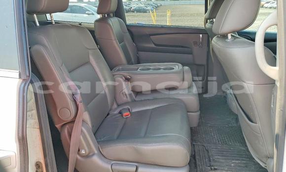 Buy Used Honda Odyssey Silver Car in Badagry in Lagos State Buy Used Honda Odyssey Silver Car in Badagry in Lagos State