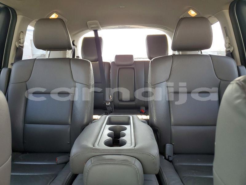 Big with watermark honda odyssey lagos state badagry 48013