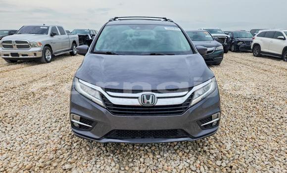 Buy Used Honda Odyssey Other Car in Lagos in Lagos State