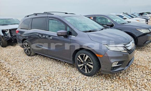 Buy Used Honda Odyssey Other Car in Lagos in Lagos State Buy Used Honda Odyssey Other Car in Lagos in Lagos State