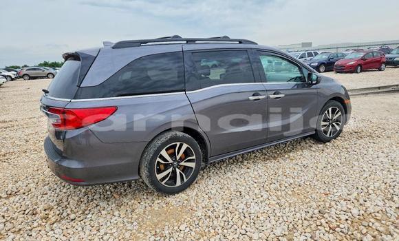 Buy Used Honda Odyssey Other Car in Lagos in Lagos State Buy Used Honda Odyssey Other Car in Lagos in Lagos State