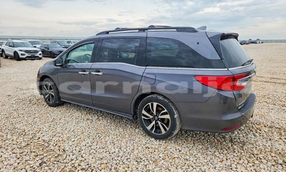 Buy Used Honda Odyssey Other Car in Lagos in Lagos State Buy Used Honda Odyssey Other Car in Lagos in Lagos State