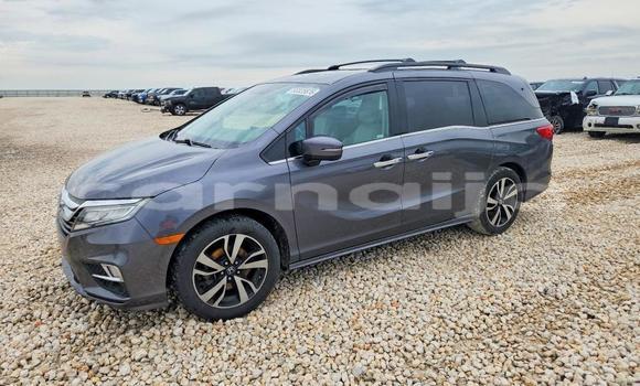 Buy Used Honda Odyssey Other Car in Lagos in Lagos State Buy Used Honda Odyssey Other Car in Lagos in Lagos State