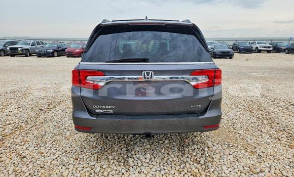 Buy Used Honda Odyssey Other Car in Lagos in Lagos State Buy Used Honda Odyssey Other Car in Lagos in Lagos State