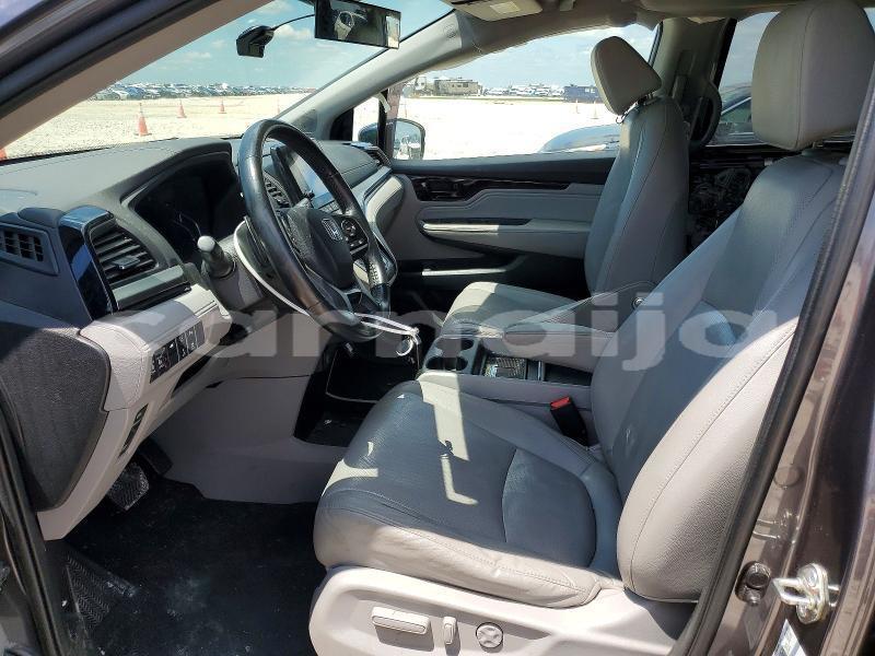 Big with watermark honda odyssey lagos state lagos 48014
