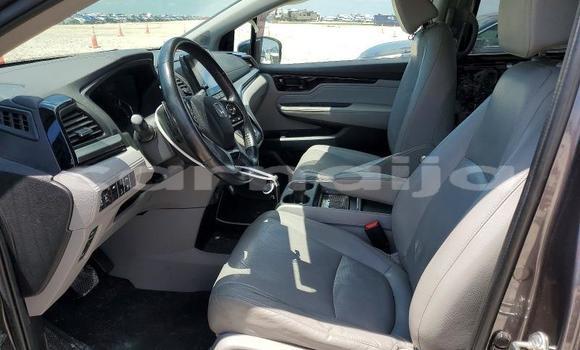 Buy Used Honda Odyssey Other Car in Lagos in Lagos State Buy Used Honda Odyssey Other Car in Lagos in Lagos State