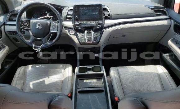 Buy Used Honda Odyssey Other Car in Lagos in Lagos State Buy Used Honda Odyssey Other Car in Lagos in Lagos State