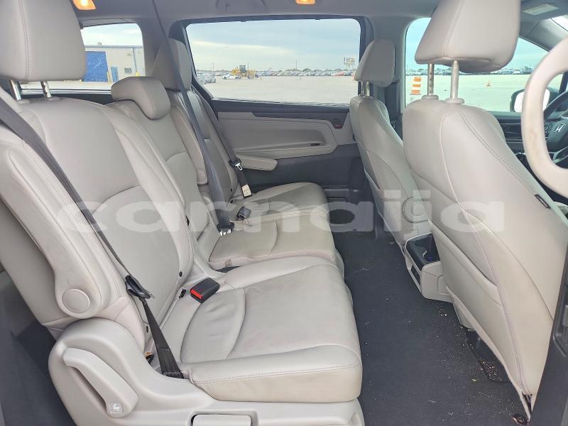 Big with watermark honda odyssey lagos state lagos 48014