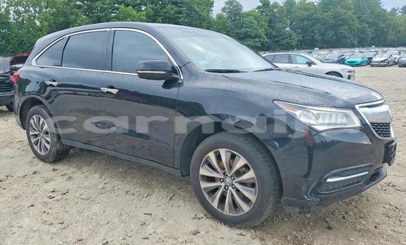 Acheter Occasion Voiture Acura MDX Noir à Lagos, État de Lagos Acheter Occasion Voiture Acura MDX Noir à Lagos, État de Lagos