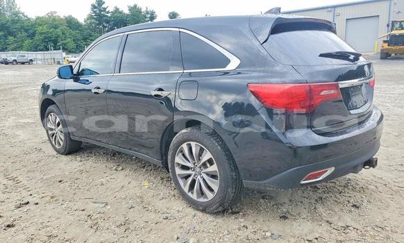 Acheter Occasion Voiture Acura MDX Noir à Lagos, État de Lagos Acheter Occasion Voiture Acura MDX Noir à Lagos, État de Lagos