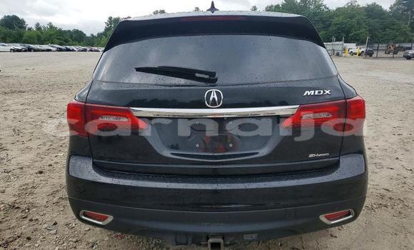 Acheter Occasion Voiture Acura MDX Noir à Lagos, État de Lagos Acheter Occasion Voiture Acura MDX Noir à Lagos, État de Lagos