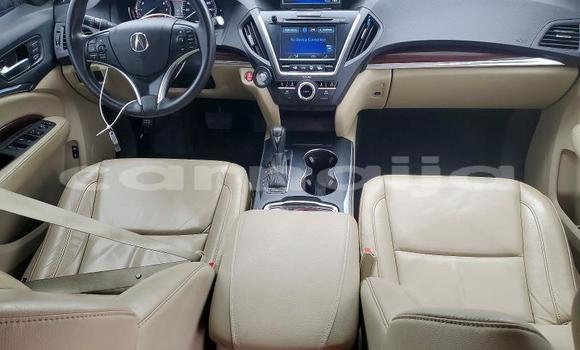 Acheter Occasion Voiture Acura MDX Noir à Lagos, État de Lagos Acheter Occasion Voiture Acura MDX Noir à Lagos, État de Lagos