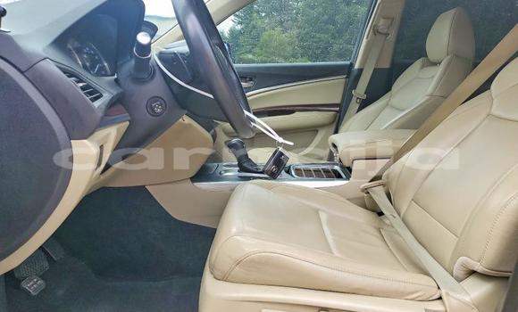 Acheter Occasion Voiture Acura MDX Noir à Lagos, État de Lagos Acheter Occasion Voiture Acura MDX Noir à Lagos, État de Lagos