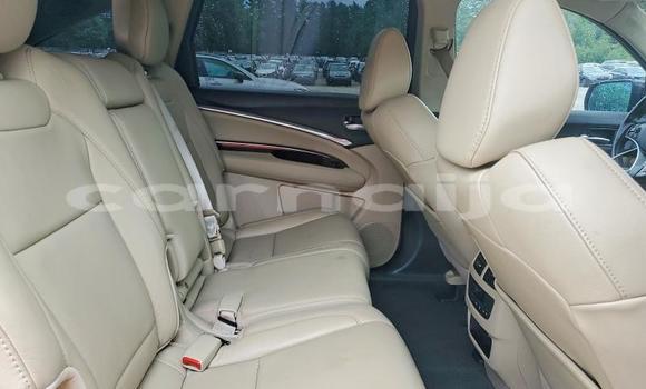 Acheter Occasion Voiture Acura MDX Noir à Lagos, État de Lagos Acheter Occasion Voiture Acura MDX Noir à Lagos, État de Lagos