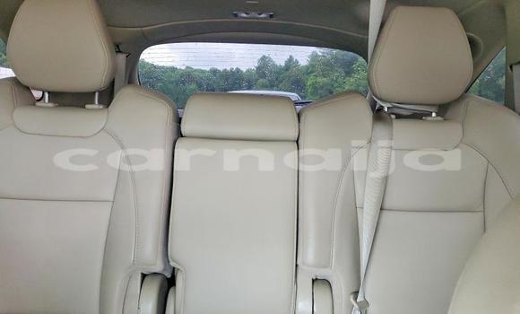 Acheter Occasion Voiture Acura MDX Noir à Lagos, État de Lagos Acheter Occasion Voiture Acura MDX Noir à Lagos, État de Lagos