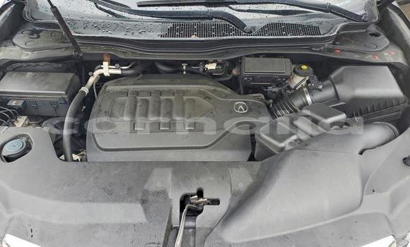 Acheter Occasion Voiture Acura MDX Noir à Lagos, État de Lagos Acheter Occasion Voiture Acura MDX Noir à Lagos, État de Lagos