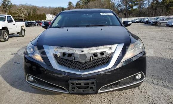 Buy Used Acura ZDX Black Car in Badagry in Lagos State