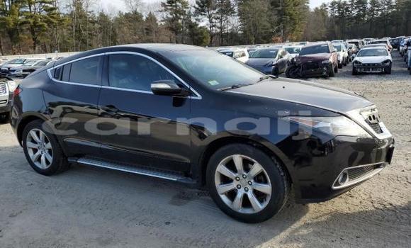 Buy Used Acura ZDX Black Car in Badagry in Lagos State Buy Used Acura ZDX Black Car in Badagry in Lagos State