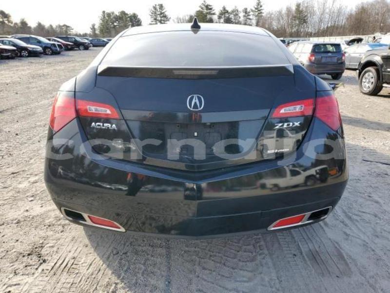 Big with watermark acura zdx lagos state badagry 48016