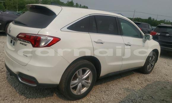 Acheter Occasion Voiture Acura RDX Blanc à Lagos, État de Lagos Acheter Occasion Voiture Acura RDX Blanc à Lagos, État de Lagos