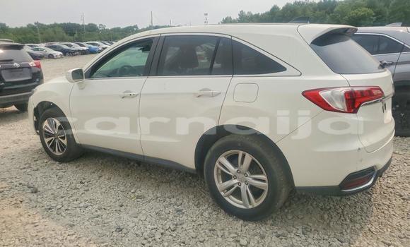 Acheter Occasion Voiture Acura RDX Blanc à Lagos, État de Lagos Acheter Occasion Voiture Acura RDX Blanc à Lagos, État de Lagos