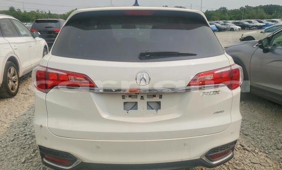 Acheter Occasion Voiture Acura RDX Blanc à Lagos, État de Lagos Acheter Occasion Voiture Acura RDX Blanc à Lagos, État de Lagos