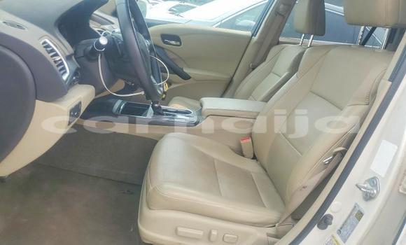 Acheter Occasion Voiture Acura RDX Blanc à Lagos, État de Lagos Acheter Occasion Voiture Acura RDX Blanc à Lagos, État de Lagos