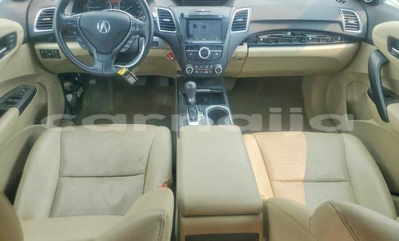 Acheter Occasion Voiture Acura RDX Blanc à Lagos, État de Lagos Acheter Occasion Voiture Acura RDX Blanc à Lagos, État de Lagos