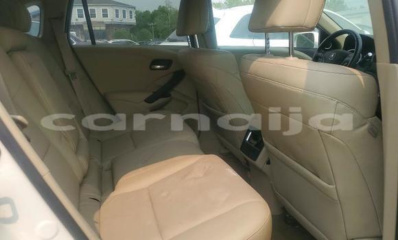 Acheter Occasion Voiture Acura RDX Blanc à Lagos, État de Lagos Acheter Occasion Voiture Acura RDX Blanc à Lagos, État de Lagos