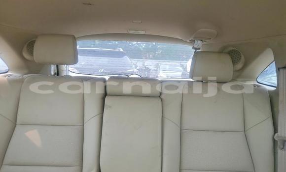 Acheter Occasion Voiture Acura RDX Blanc à Lagos, État de Lagos Acheter Occasion Voiture Acura RDX Blanc à Lagos, État de Lagos