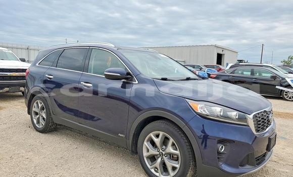 Acheter Occasion Voiture Kia Sorento Bleu à Lagos, État de Lagos Acheter Occasion Voiture Kia Sorento Bleu à Lagos, État de Lagos