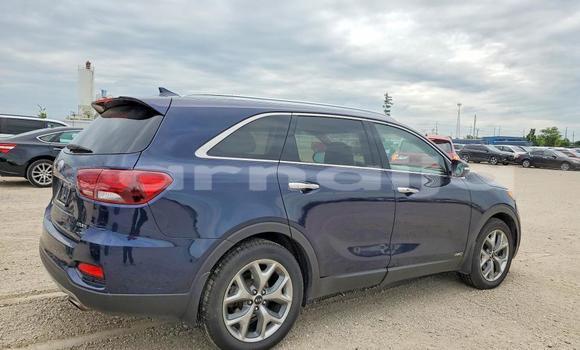 Acheter Occasion Voiture Kia Sorento Bleu à Lagos, État de Lagos Acheter Occasion Voiture Kia Sorento Bleu à Lagos, État de Lagos
