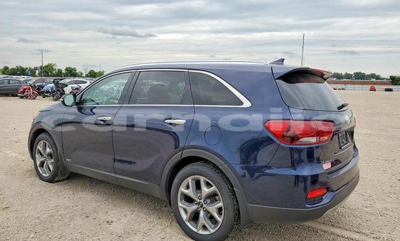 Acheter Occasion Voiture Kia Sorento Bleu à Lagos, État de Lagos Acheter Occasion Voiture Kia Sorento Bleu à Lagos, État de Lagos
