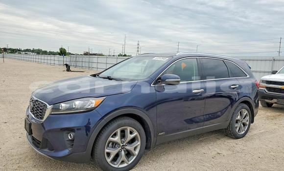 Acheter Occasion Voiture Kia Sorento Bleu à Lagos, État de Lagos Acheter Occasion Voiture Kia Sorento Bleu à Lagos, État de Lagos