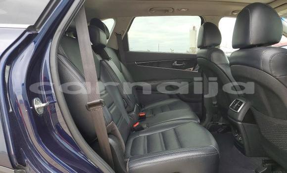Acheter Occasion Voiture Kia Sorento Bleu à Lagos, État de Lagos Acheter Occasion Voiture Kia Sorento Bleu à Lagos, État de Lagos