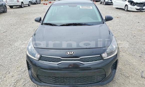 Buy Used Kia Rio Black Car in Badagry in Lagos State