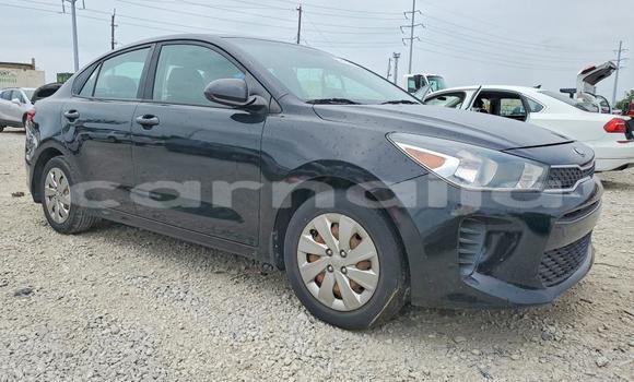 Buy Used Kia Rio Black Car in Badagry in Lagos State Buy Used Kia Rio Black Car in Badagry in Lagos State